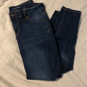 Plus Size Skinny Jeans!